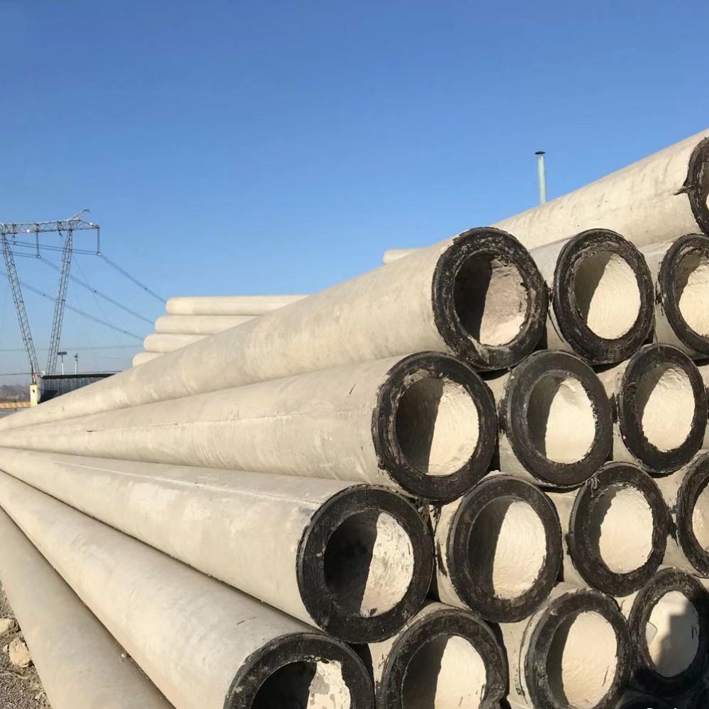 康平230×18米非预应力水泥电线杆